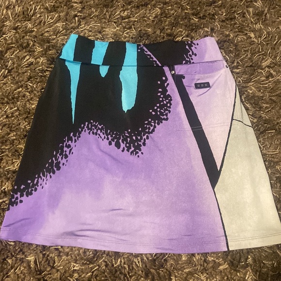 Jamie Sadock Golf Skort - Picture 2 of 5